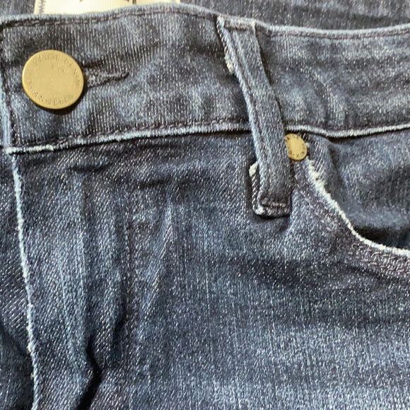 Paige jeans Kylie Crop tonal Duncan wash jeans - Picture 7 of 10